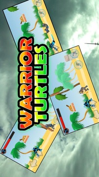 Turtles Warrior - Last Ninja游戏截图3