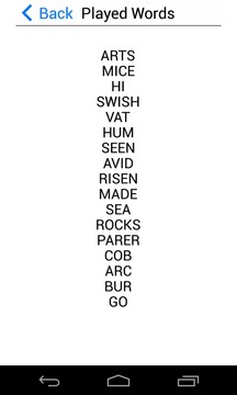 Win Words游戏截图4