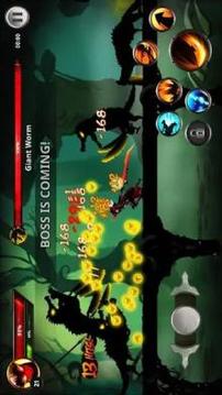 Stick War - Mighty Warriors: League of War游戏截图3