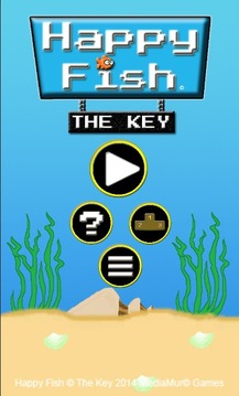 Happy Fish: The Key.游戏截图1