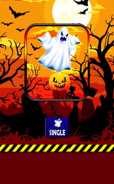 Ghost Halloween Scary Flap 2游戏截图4