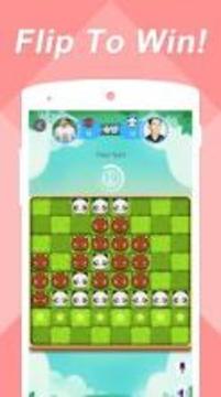 Reversi - Duogather:Play Games & Chat游戏截图5