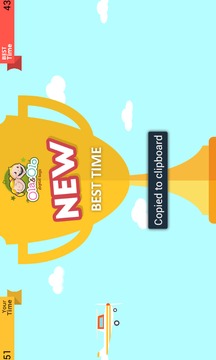 Airplane Game for Toddlers游戏截图4