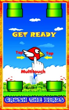 Smash Birds: Free game游戏截图4