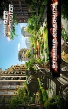 City Sniper 3D: Contract Killer Shooting Assassin游戏截图1