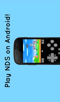 CoolNDS (Nintendo DS Emulator)游戏截图2