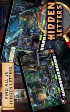 Mystery Of City : 4 in 1 Hidden Objects Game游戏截图2