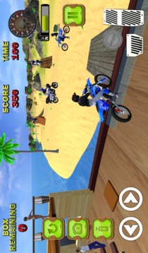 Motocross Bike Stunt Race游戏截图5