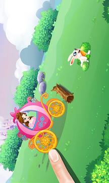 Princess Run! Treasure Hunt游戏截图2