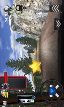 Offroad Tourist Bus Hill Climb游戏截图1