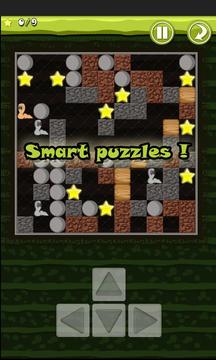 Pushing Rocks!! FREE游戏截图1