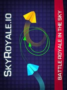 SkyRoyale.io Sky Battle Royale游戏截图5