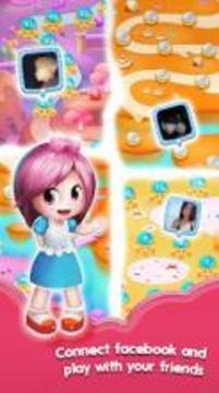 Candy Sweet Forest Mania游戏截图4