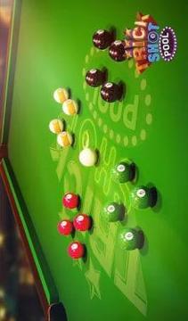 Pool Trick Shot Master游戏截图5