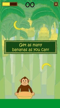 Going Bananas Free Game游戏截图1