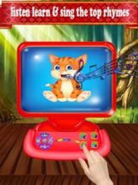 Toy Computer - Kids Preschool Activities游戏截图1