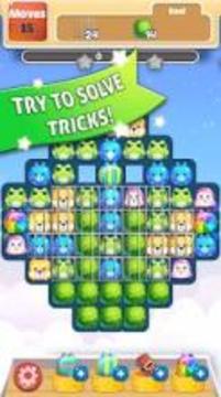 Toy Blasting Pet Rescue - Pop game游戏截图3