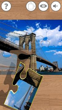 New York Living Jigsaw Puzzles游戏截图2