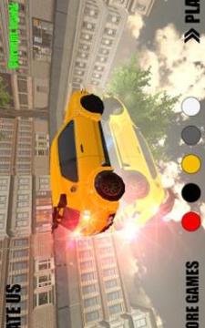 Classic Car Parking Extreme 3D游戏截图2