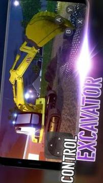 Excavator Simulator: Construction游戏截图3