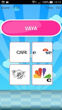 Easy Logo Quiz游戏截图2