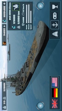 Warship War(军舰战争 - 海军舰队战斗)游戏截图4