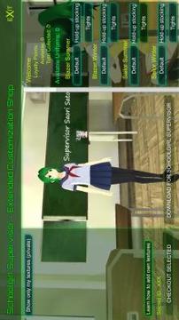 Schoolgirl Supervisor Extended游戏截图5