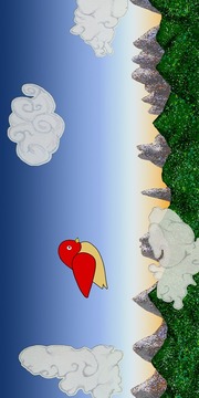 Cloudy Bird游戏截图1