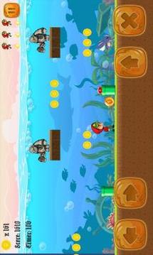 Super Boy Adventure Jungle游戏截图5