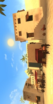 Arabic Sindi Land Adventure游戏截图1