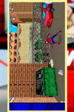 Super Spider Heroes Attacks游戏截图2