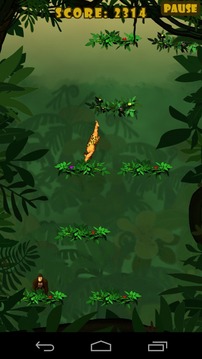 Jungle Man游戏截图3