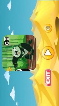 Wild Panda Martin kratts游戏截图1