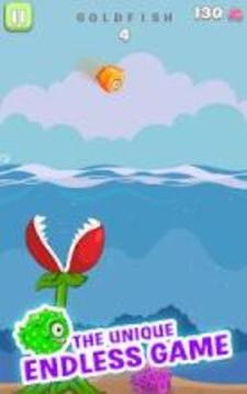 Fish Dash Run游戏截图2