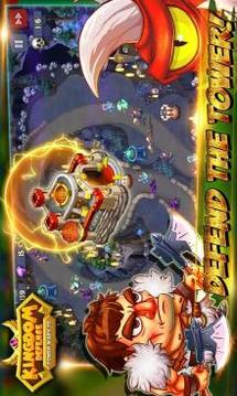 Kingdom Defense: Tower Wars TD游戏截图1