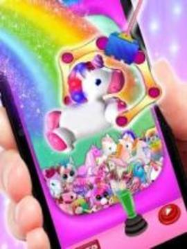 My Little Unicorn Surprise Claw Machine游戏截图5