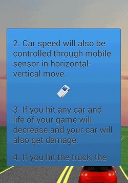 Speed Car Driving游戏截图5