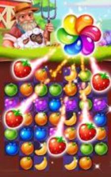 My Garden Time Harvest Fruit游戏截图3