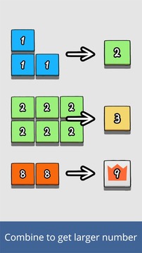 Just Get 10 - Hard Puzzle Game游戏截图2