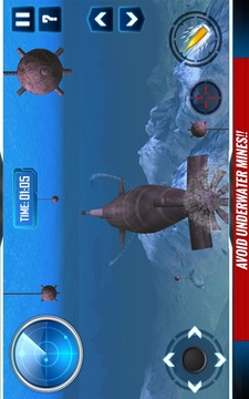俄罗斯海军潜艇战3D游戏截图3
