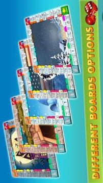 Classic Monopoly - Offline Multiplayer Game游戏截图2