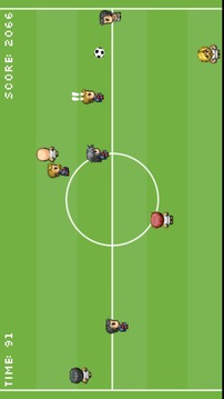 Tiki Taka: The Classic, Soccer游戏截图4