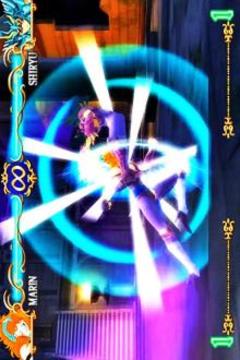 New Saint Seiya Omega Hint游戏截图3