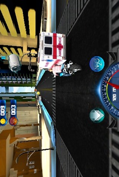 Racing Moto 2015 3D游戏截图4