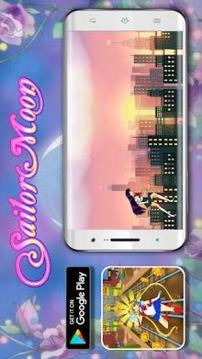 subway sailor moon adventure游戏截图3