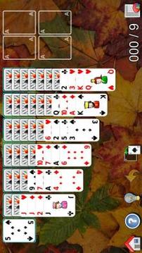 All-in-One Solitaire 2 FREE游戏截图3