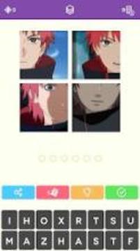 4 Pics 1 Naruto游戏截图5