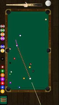 8 Ball Pool Billiard Strike Pro 3D游戏截图2