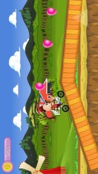 Farm Hill Climb Chicken游戏截图4