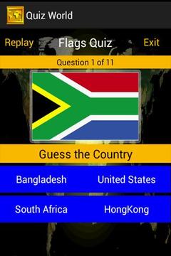 Quiz World游戏截图2